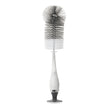 Baby Bottle / Nipple Brush Set Evenflo 2-in-1 For Baby Bottles, Nipples, Breast Pump Parts - BeHope