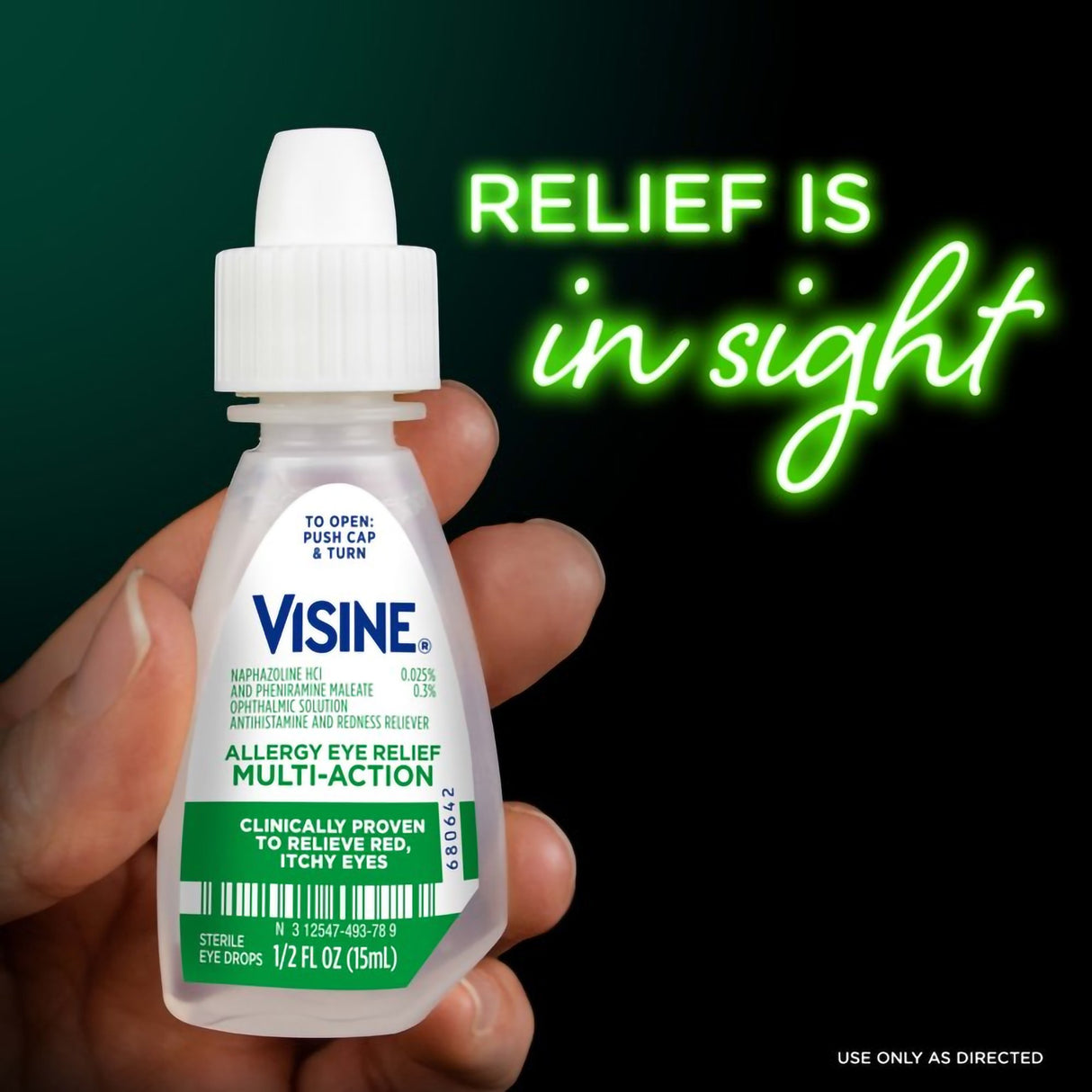 Eye Allergy Relief - BeHope