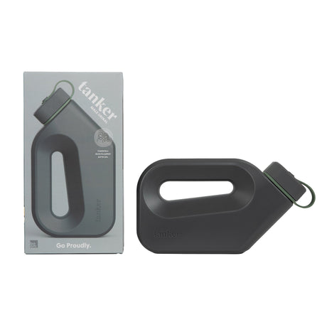 Male Urinal Tanker 44 oz. With Closure Single Patient Use - BeHope