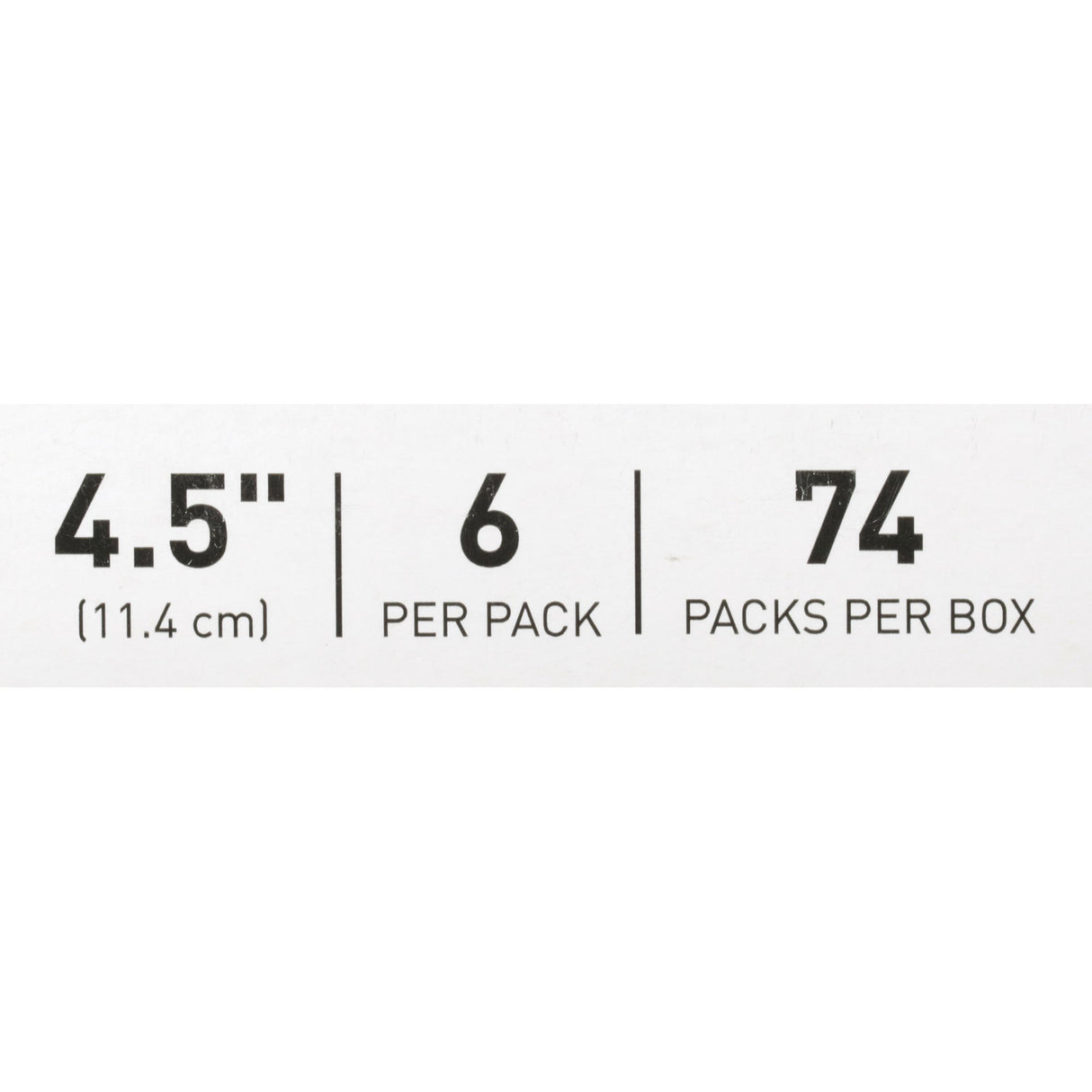 Emery Board McKesson Terra Cotta 4-1/2 Inch - BeHope