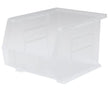 Storage Bin AkroBins® Clear Plastic 7 X 8-1/4 X 10-3/4 Inch - BeHope