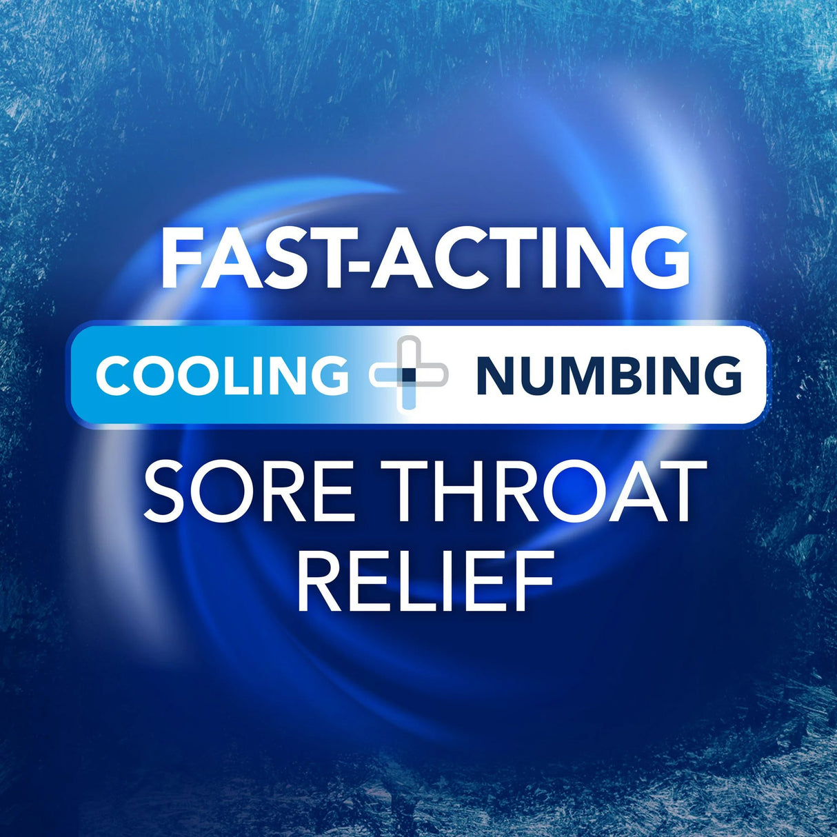 Sore Throat Relief Vicks® VapoCOOL™ Spray 6 oz. - BeHope