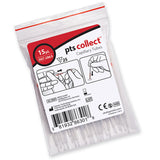 Capillary Blood Collection Tube Plain 15 µL Without Closure Glass Tube - BeHope