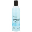 Shampoo and Body Wash McKesson 8 oz. Flip Top Bottle Summer Rain Scent - BeHope