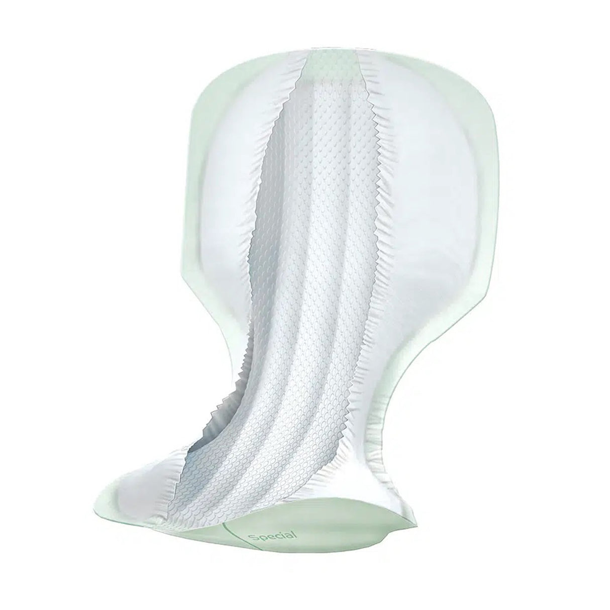 Incontinence Liner Abena® San Premium Special 14.5 X 28.7 Inch Heavy Absorbency Fluff / Polymer Core One Size Fits Most - BeHope