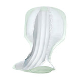 Incontinence Liner Abena® San Premium Special 14.5 X 28.7 Inch Heavy Absorbency Fluff / Polymer Core One Size Fits Most - BeHope