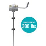 DMI® Walker Platform Attachment For Walker - BeHope