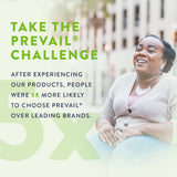 Unisex Adult Incontinence Brief Prevail® Per-Fit 360°™ Size 2 Disposable Heavy Absorbency - BeHope
