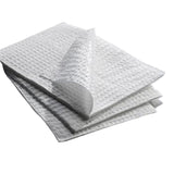 Procedure Towel graham medical® 17 W X 18 L Inch White NonSterile - BeHope