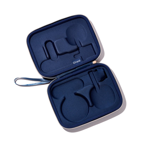Baby Monitor Travel Case Nanit Case Dimensions: 9 x 7.25 x 2.25 inches For use with Prosmart Sleep Monitor - BeHope