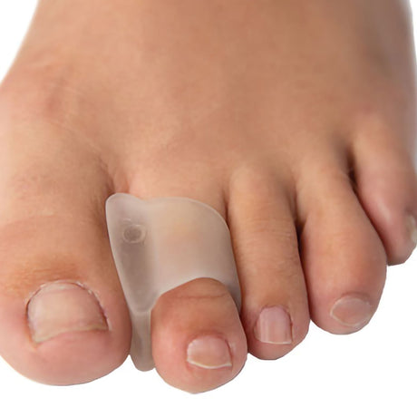 Hammer Toe Cushion Visco-GEL® Hammer ToeCrutch™ Medium Pull-On Foot - BeHope