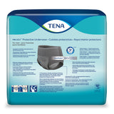 Male Adult Absorbent Underwear TENA ProSkin Pull On with Tear Away Seams X-Large Disposable Moderate Absorbency