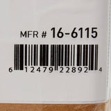 Hot / Cold Pack McKesson General Purpose X-Small 2-1/2 X 5 Inch Gel Reusable - BeHope