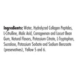 Thickened Food Expedite™ 2 oz. Cup Tropical Fruit Flavor Gel IDDSI Level 4 Extremely Thick/Pureed - BeHope