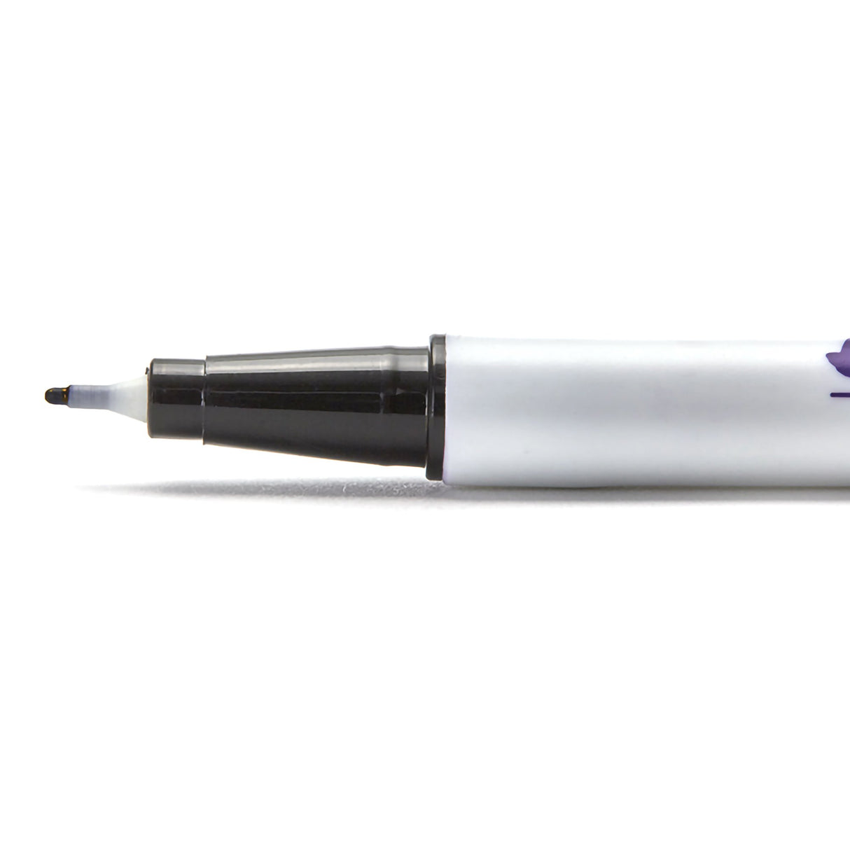 Skin Marker with Ruler BlephMarker® Gentian Violet / Gentian Violet Ink Sterile Full Size Dual Tip, Ultra Fine / Ultra Fine - BeHope
