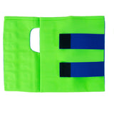 Cold Pack with Wrap Polar Ice® Wrist / Elbow One Size Fits Most 10 X 16 Inch Nylon / Polyester / Water Reusable - BeHope