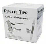 Pipette Tip 5 mL Graduated NonSterile - BeHope