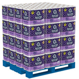 Toilet Tissue Quilted Northern White 3-Ply Jumbo Size Cored Roll 255 Sheets 3.8 X 4 Inch - BeHope