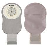 Ostomy Pouch Esteem Body™ One-Piece System 11 Inch Length Deep Convex, Pre-Cut 10 to 45 mm Stoma Drainable - BeHope
