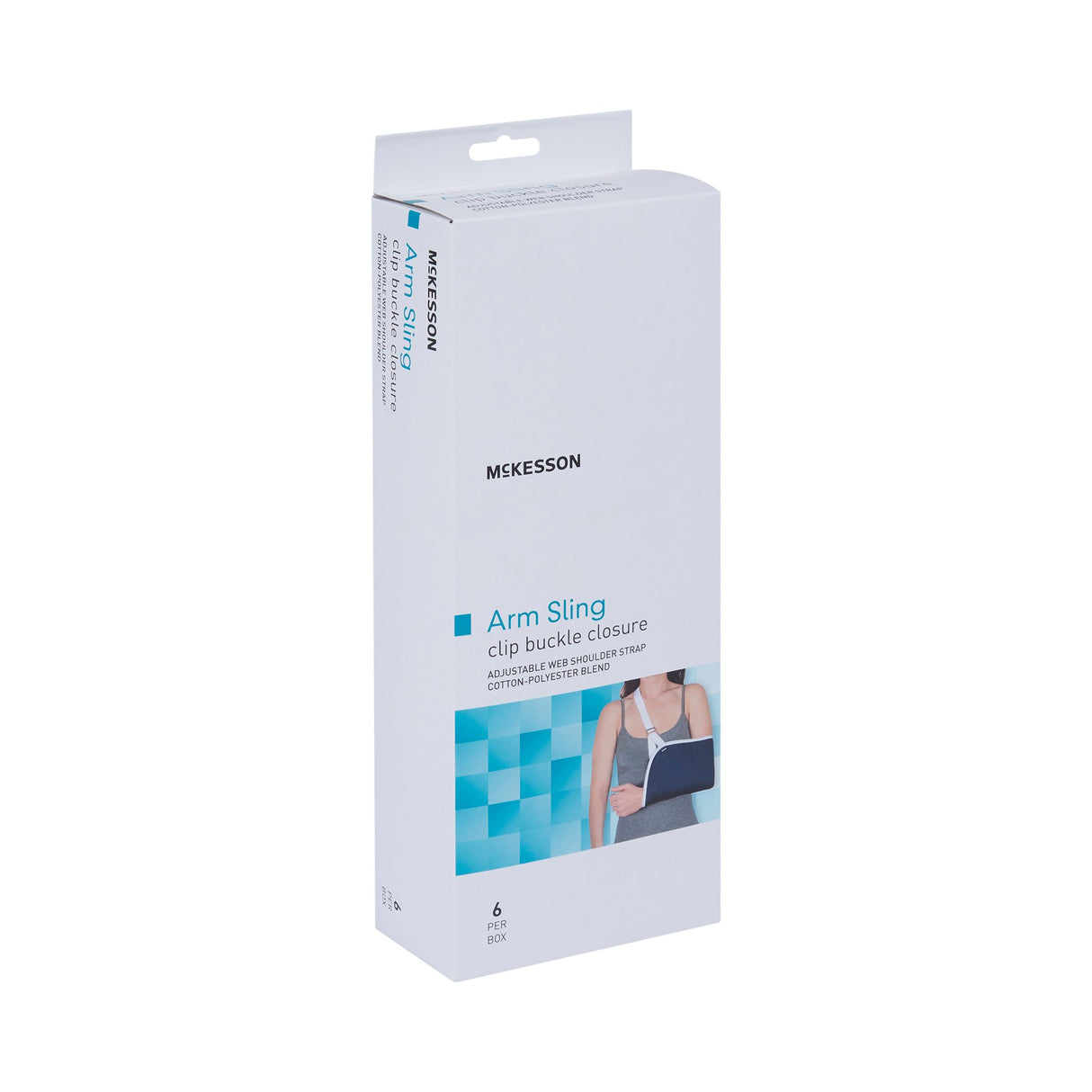 Arm Sling McKesson Buckle Closure / Adjustable Strap Large - BeHope