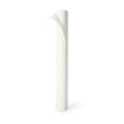Table Paper McKesson 24 Inch Width 125 Foot Length White Crepe - BeHope
