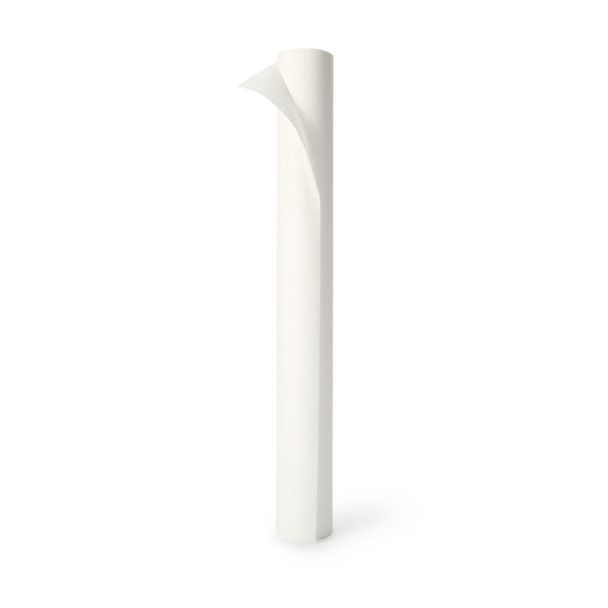 Table Paper McKesson 24 Inch Width 125 Foot Length White Crepe - BeHope