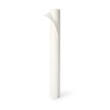 Table Paper McKesson 24 Inch Width 125 Foot Length White Crepe - BeHope