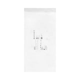 Wound Drain Tube McKesson Brand Round Type With Trocar Round Perforated Channel Type 10 Fr. Size Sterile - BeHope