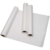 Table Paper Graham Medical™ 18 Inch Width 225 Foot Length White Smooth - BeHope