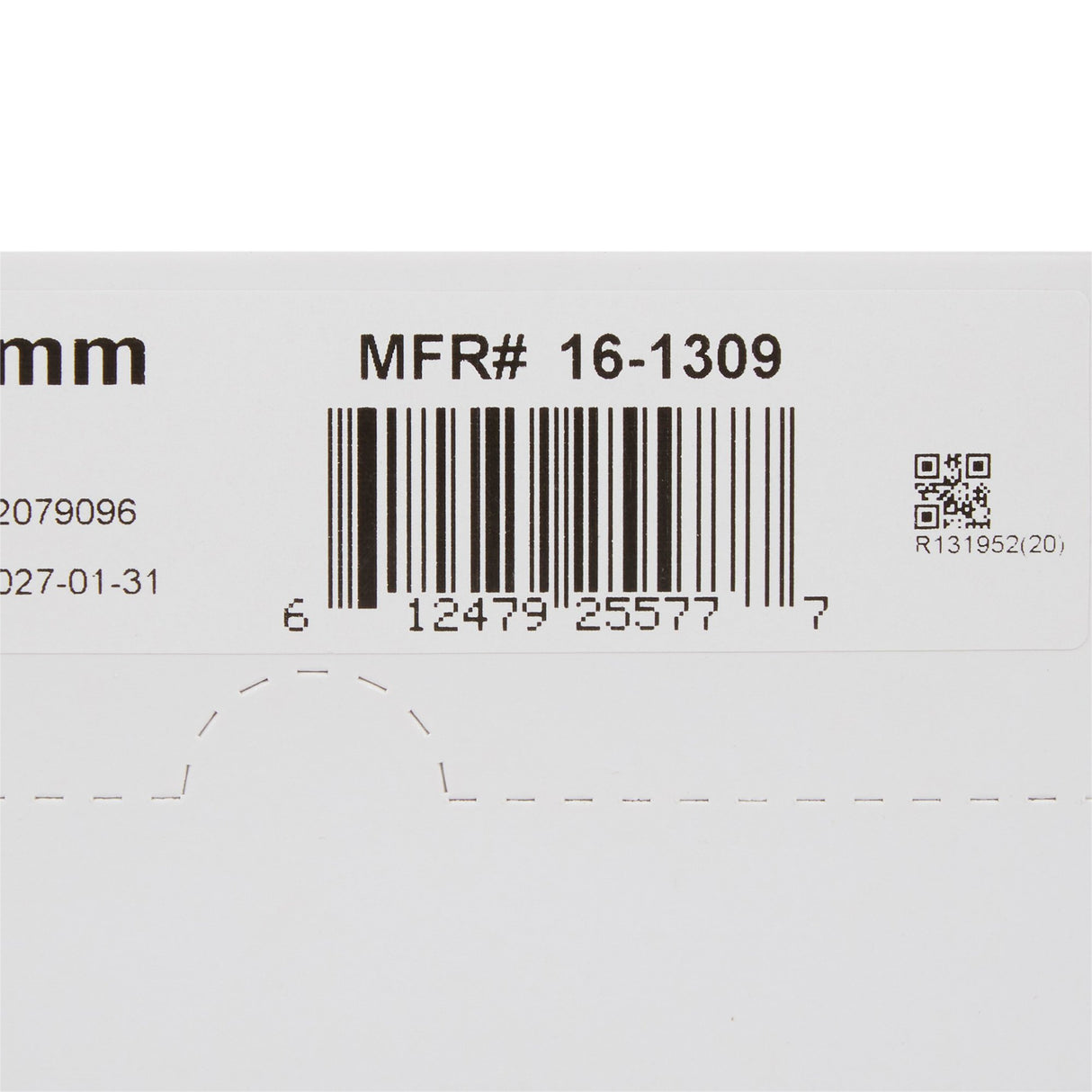 Biopsy Punch McKesson Argent™ Dermal 2 mm - BeHope