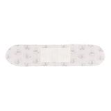 Adhesive Strip Patch™ Kids Bamboo / Coconut Oil Kid Design (Pandas) 3/4 X 3 Inch Sterile - BeHope