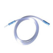 Suction Tubing AMSure® Clear 3/16 Inch I.D. 1-1/2 Foot Length Non-Conductive Plastic Sterile - BeHope