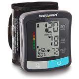 Home Automatic Digital Blood Pressure Monitor MABIS® One Size Fits Most Cuff Nylon Cuff 13 - 21 cm Wrist - BeHope