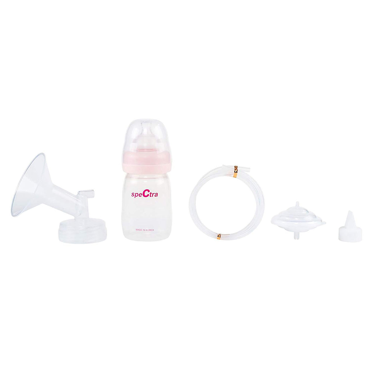 Breast Pump Accessory Kit SpeCtra For Spectra 9Plus, Spectra M1, Spectra S1 or Spectra S2 Breast Pumps - BeHope