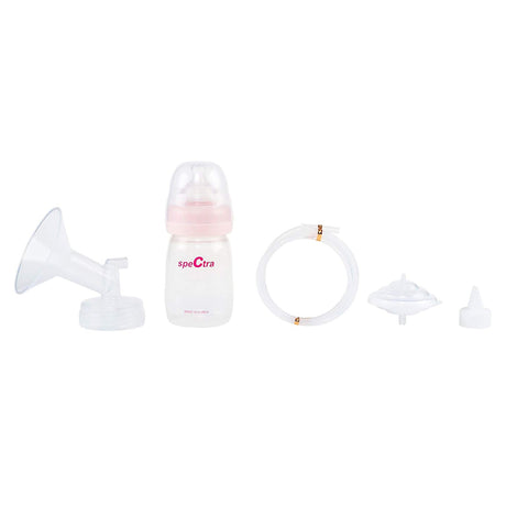 Breast Pump Accessory Kit SpeCtra For Spectra 9Plus, Spectra M1, Spectra S1 or Spectra S2 Breast Pumps - BeHope