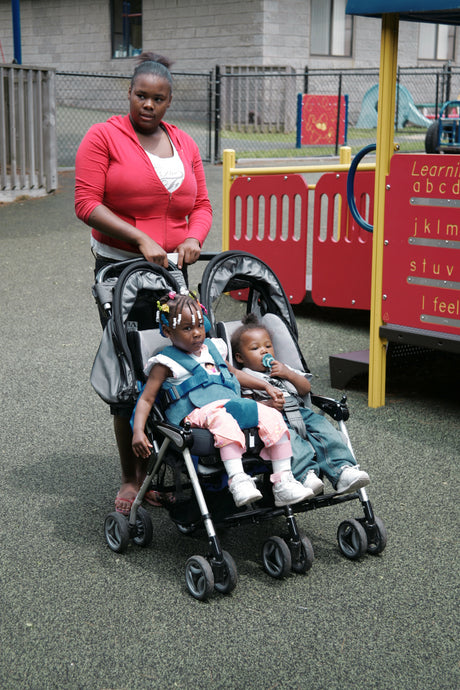 Seat2Go Positioning Seat - BeHope