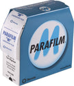 Parafilm® M Laboratory Wrapping Film 2 Inch X 250 Foot, Clear For Covering and Shielding Products from Moisture while Allowing Gas Permeability - BeHope