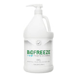 Topical Pain Relief Biofreeze® Professional 5% Strength Menthol Topical Gel 1 gal. - BeHope