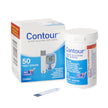 Blood Glucose Test Strips Contour® 50 Strips per Pack - BeHope