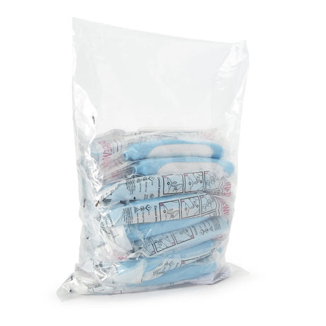 Female External Catheter for Vacuum Suction PureWick Latex One Size Fits Most
