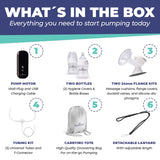 Double Electric Breast Pump Kit BabyBuddha® - BeHope