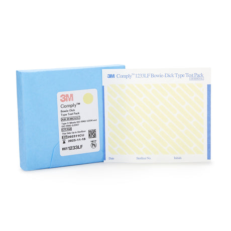 Comply™ Sterilization Bowie-Dick Test Pack Steam - BeHope