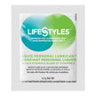 Personal Lubricant Lifestyles 4.5 Gram Individual Packet - BeHope