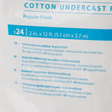 Cast Padding Undercast Webril™ 2 Inch X 4 Yard Cotton NonSterile - BeHope