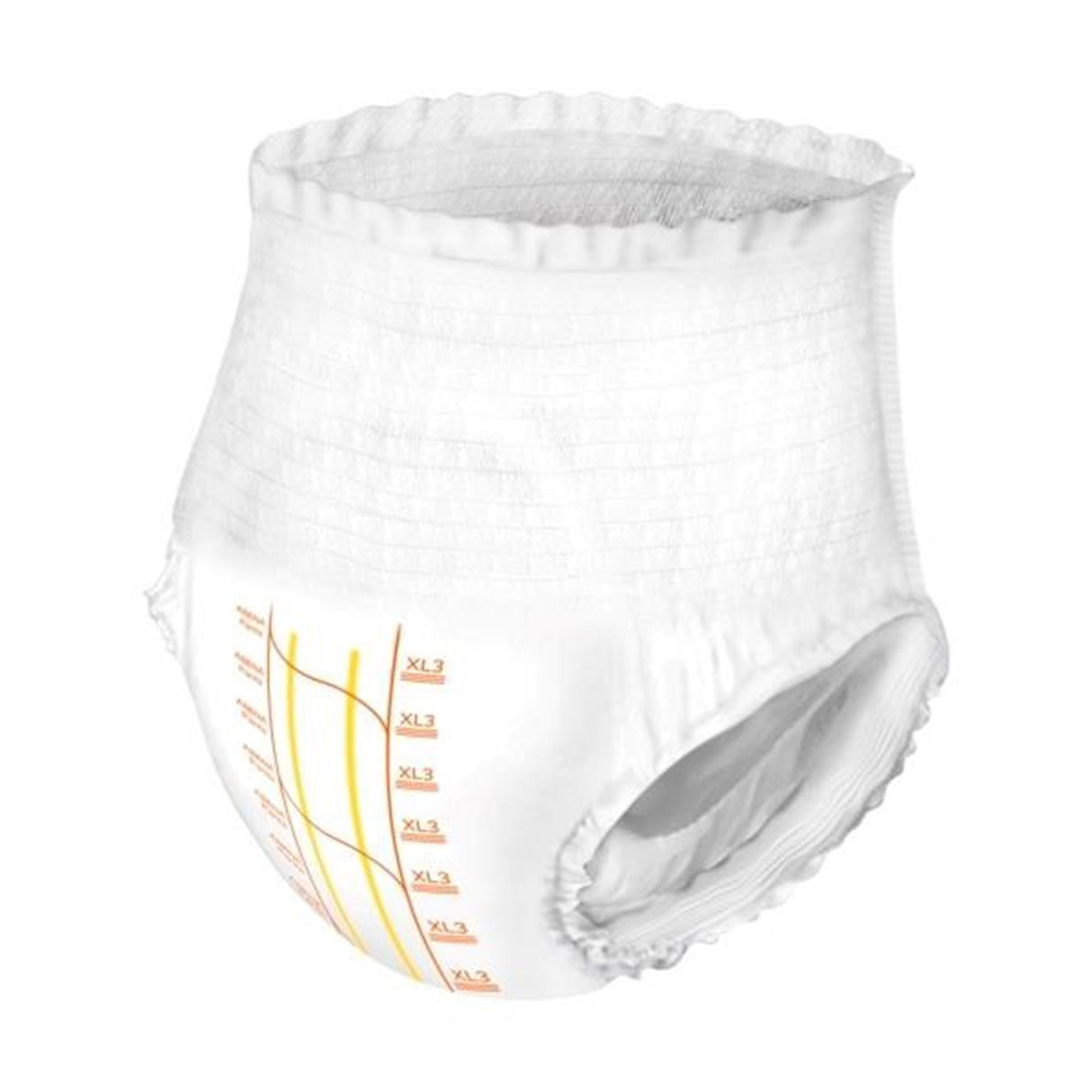 Unisex Adult Absorbent Underwear Abena® Premium Pants XL3 Pull On with Tear Away Seams X-Large Disposable Heavy Absorbency - BeHope