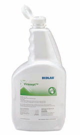 Surface Disinfectant Cleaner Virasept™ Peroxide Based Manual Squeeze Liquid 32 oz. Bottle Pungent Scent NonSterile - BeHope