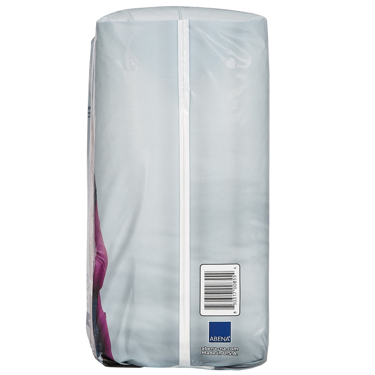Booster Pad Abena Boost 6-1/4 X 24 Inch Moderate Absorbency Fluff / Polymer Core One Size Fits Most