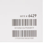 McKesson Sterilization Tubing 4 Inch X 100 Foot - BeHope