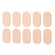 Protective Pad McKesson Pedi-Pad Size 102, Regular Adhesive - BeHope