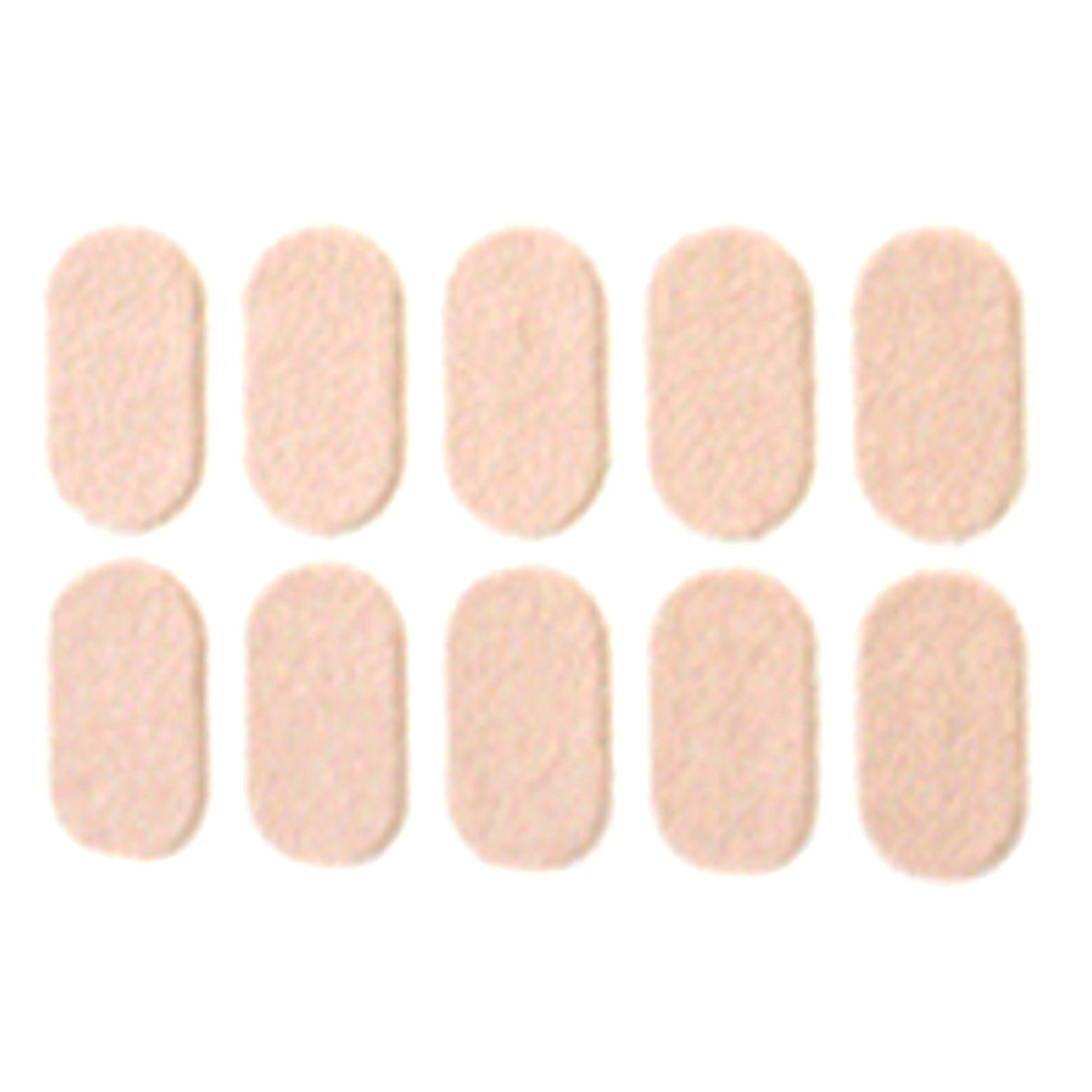 Protective Pad McKesson Pedi-Pad Size 102, Regular Adhesive - BeHope
